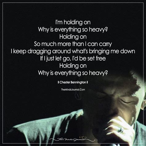 lyrics for heavy|why is everything so heavy.